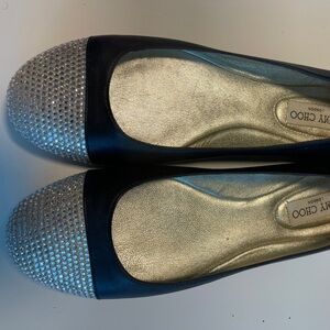 Jimmy Choo Ballerina slippers size 38